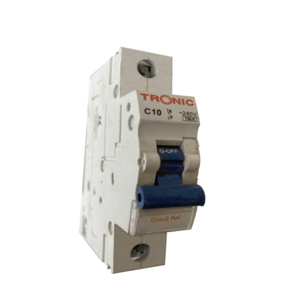 Circuit Breaker TRONIC C10 -240V-0