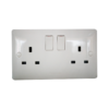 Double Socket Panasonic-0