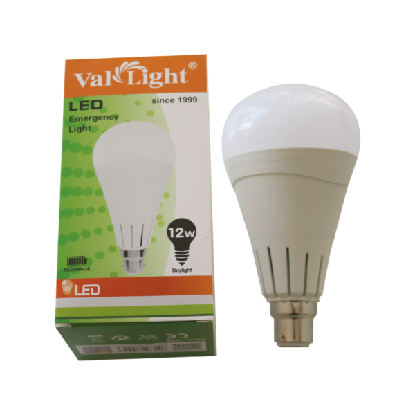 Emergency Bulb VAL 12W-0
