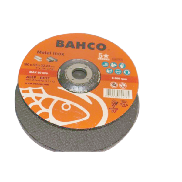 Grinding disk 7-0