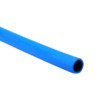 Plastic pipe blue -0
