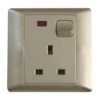 Single socket CHNT-0