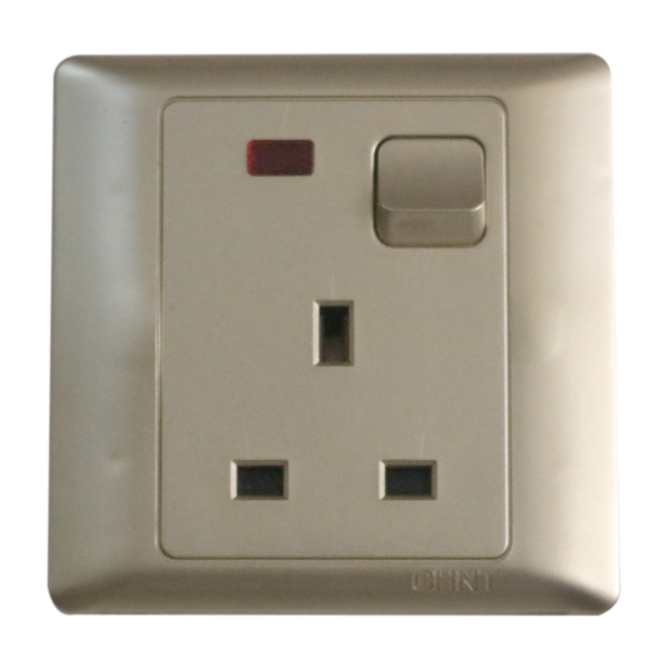 Single socket CHNT-0