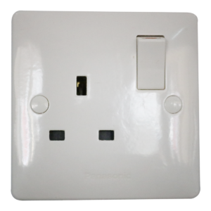 Single socket Panasonic-0