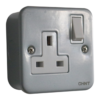 Single socket with mk CHNT-0