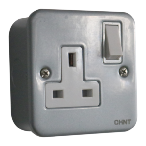 Single socket with mk CHNT-0