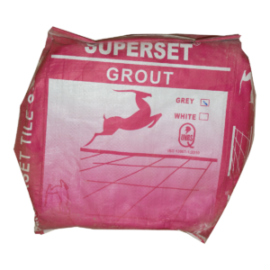 Superset Grout-0