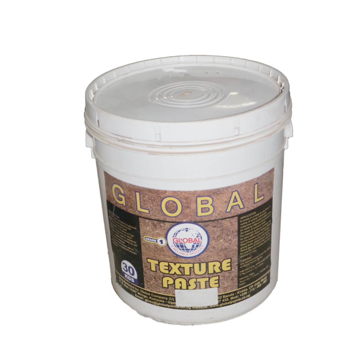 Texture Paste Global  Cheap General Hardware Ltd